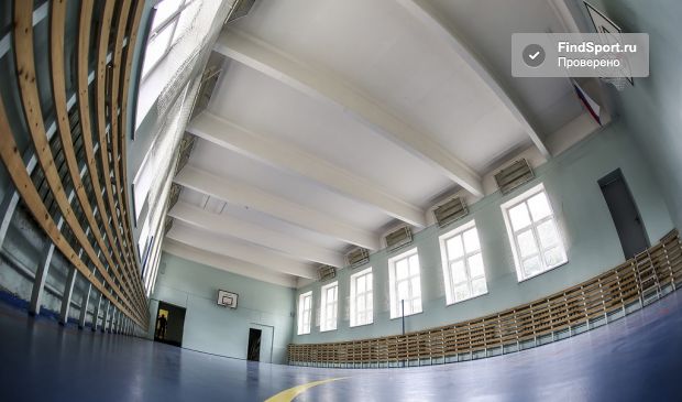 Фотография Универсальный зал на Сиреневом бульваре