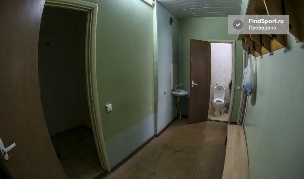 Фотография Универсальный зал на Сиреневом бульваре