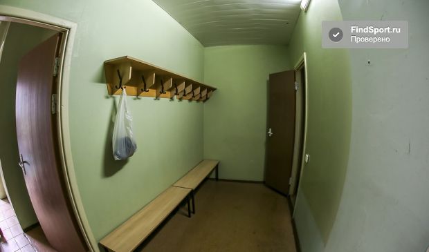 Фотография Универсальный зал на Сиреневом бульваре