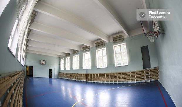 Фотография Универсальный зал на Сиреневом бульваре