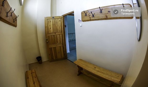 Фотография Открытые теннисные корты на стадионе 