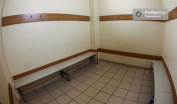 Фотография Открытые теннисные корты на стадионе 