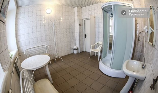 Фотография Открытые теннисные корты на стадионе 