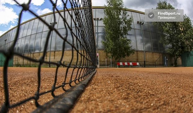 Фотография Открытый теннисный корт Спартак №1