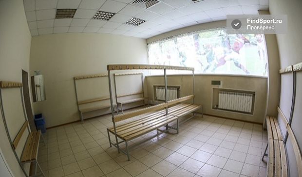 Фотография Открытый теннисный корт Спартак №1