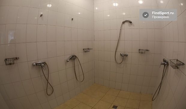 Фотография Открытый теннисный корт Спартак №1