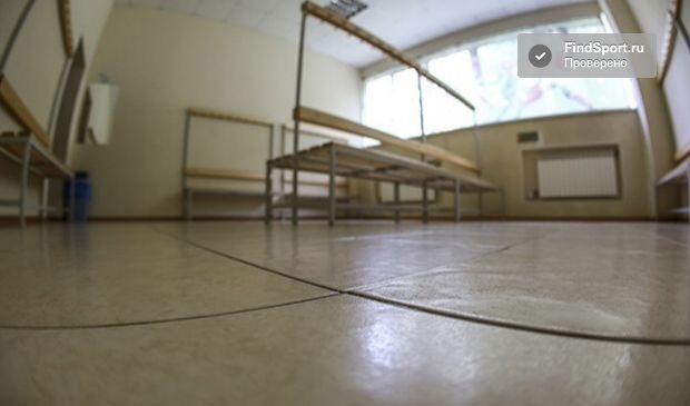 Фотография Открытый теннисный корт Спартак №1