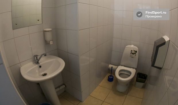 Фотография Открытый теннисный корт Спартак №1