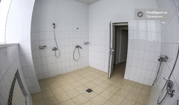 Фотография Открытый теннисный корт Спартак №1