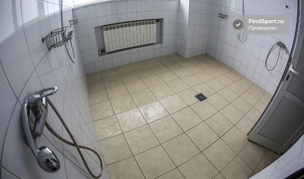 Фотография Открытый теннисный корт Спартак №1