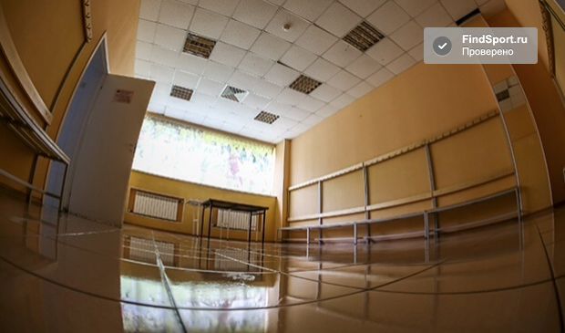 Фотография Открытый теннисный корт Спартак №1