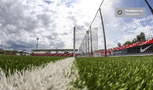 Фотография Спартак Футбольное поле № 4