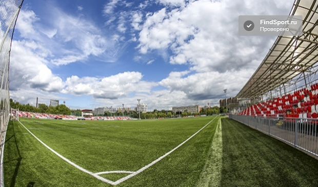 Фотография Спартак Футбольное поле № 4