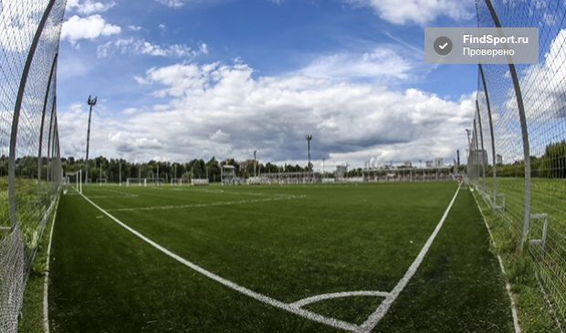 Фотография Спартак Футбольное поле № 6
