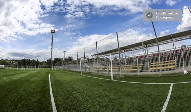 Фотография Спартак Футбольное поле № 6