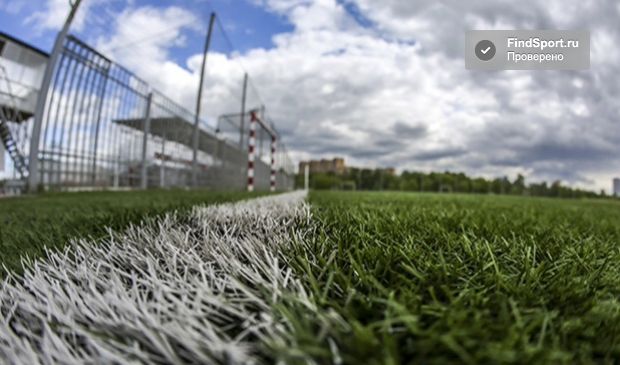 Фотография Спартак Футбольное поле № 6