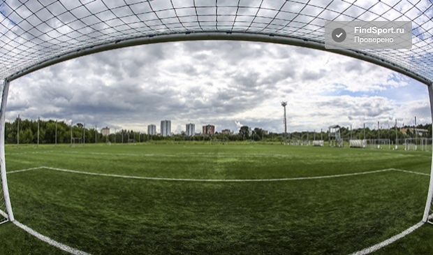 Фотография Спартак Футбольное поле № 6