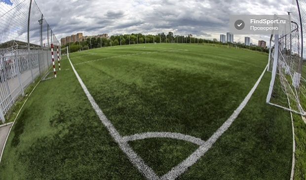 Фотография Спартак Футбольное поле № 6
