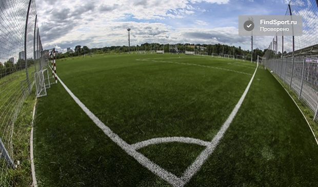 Фотография Спартак Футбольное поле № 6