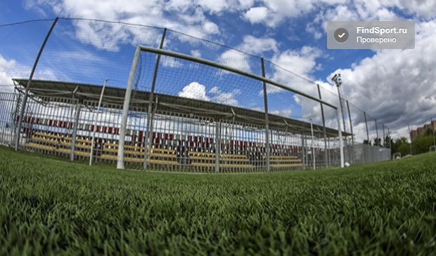 Фотография Спартак Футбольное поле № 6