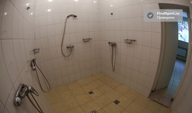 Фотография Спартак Футбольное поле № 6