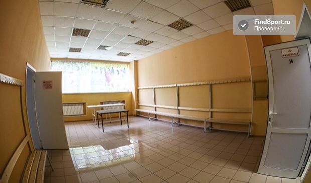 Фотография Спартак Футбольное поле № 6