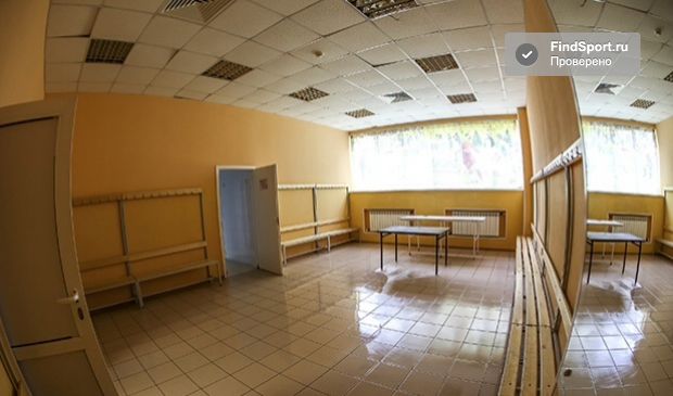 Фотография Спартак Футбольное поле № 6