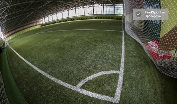 Фотография Спартак Футбольный манеж