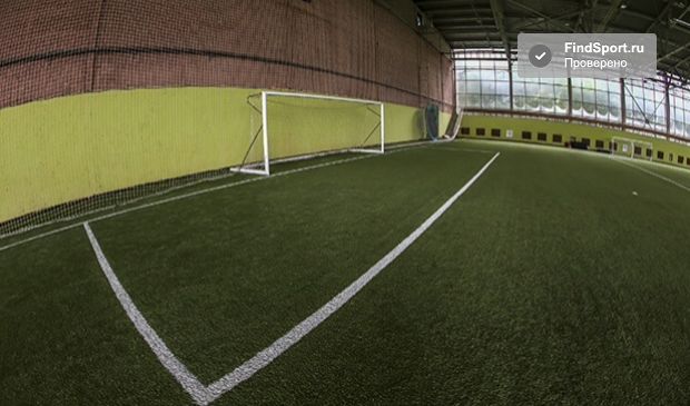 Фотография Спартак Футбольный манеж