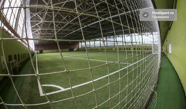 Фотография Спартак Футбольный манеж