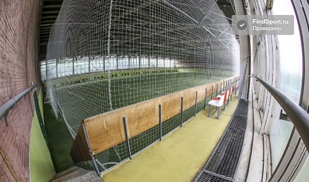 Фотография Спартак Футбольный манеж