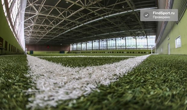 Фотография Спартак Футбольный манеж