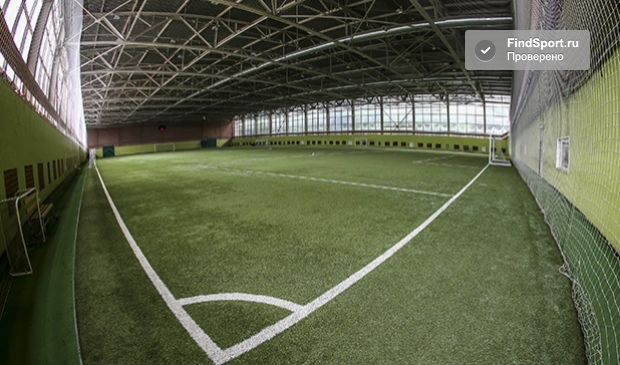 Фотография Спартак Футбольный манеж