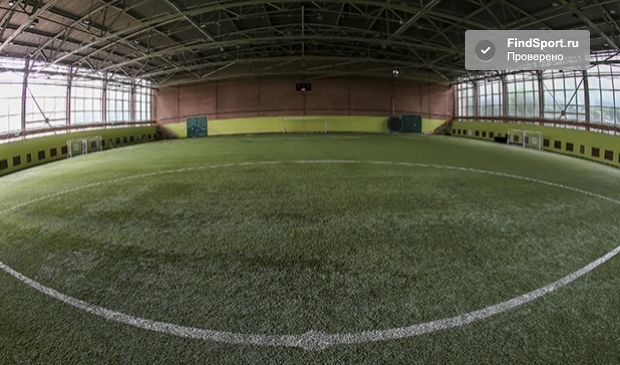 Фотография Спартак Футбольный манеж