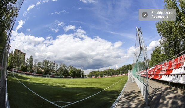 Фотография Спартак Футбольное поле с  подогревом №1 (103х68м)