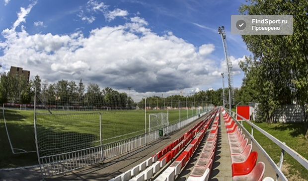 Фотография Спартак Футбольное поле с  подогревом №1 (103х68м)