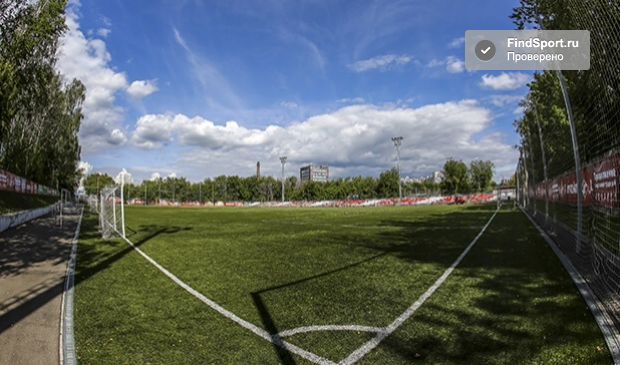 Фотография Спартак Футбольное поле с  подогревом №1 (103х68м)