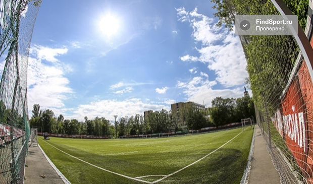 Фотография Спартак Футбольное поле с  подогревом №1 (103х68м)