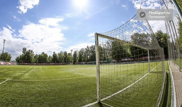 Фотография Спартак Футбольное поле с  подогревом №1 (103х68м)