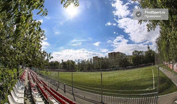 Фотография Спартак Футбольное поле с  подогревом №1 (103х68м)