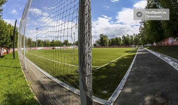 Фотография Спартак Футбольное поле с  подогревом №1 (103х68м)