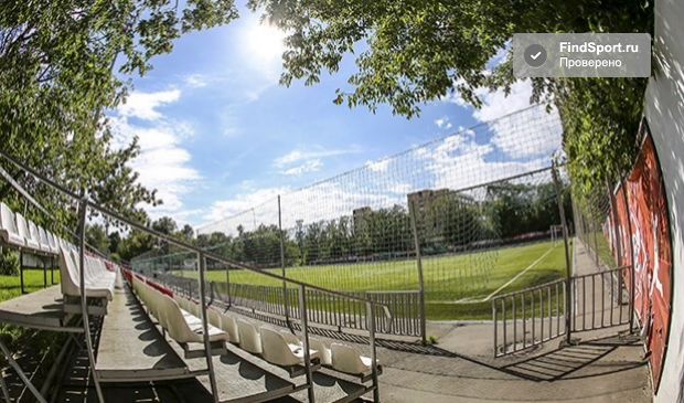 Фотография Спартак Футбольное поле с  подогревом №1 (103х68м)