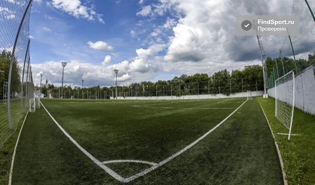 Фотография Спартак Футбольное поле №2 (72х80м)