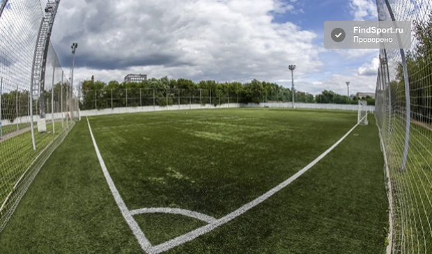 Фотография Спартак Футбольное поле №2 (72х80м)