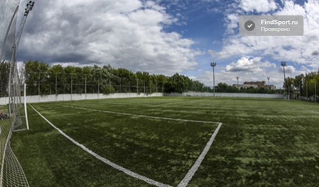 Фотография Спартак Футбольное поле №2 (72х80м)