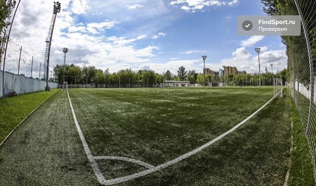 Фотография Спартак Футбольное поле №2 (72х80м)