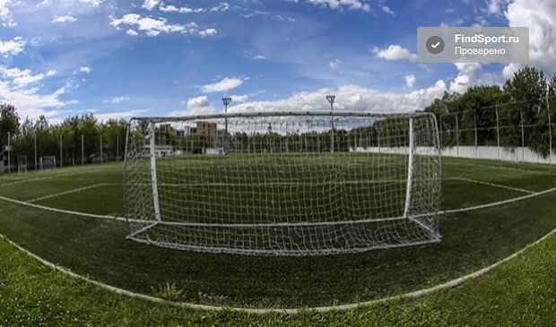 Фотография Спартак Футбольное поле №2 (72х80м)