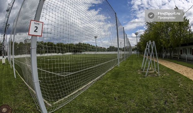 Фотография Спартак Футбольное поле №2 (72х80м)