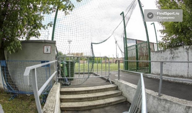 Фотография Спартак Футбольное поле №3 с  подогревом  (65х95м)