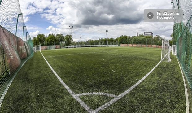 Фотография Спартак Футбольное поле №3 с  подогревом  (65х95м)